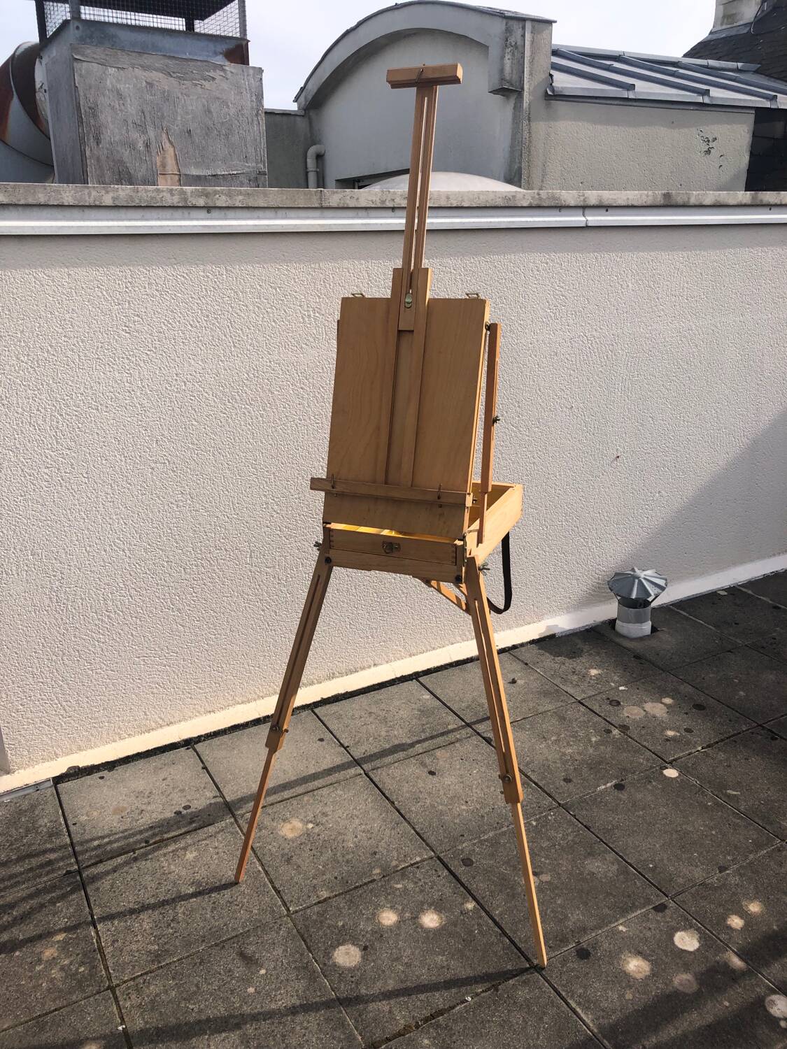 Painter's easel