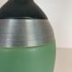 Large Art Deco style pedestal vase, Sweden, 1970s