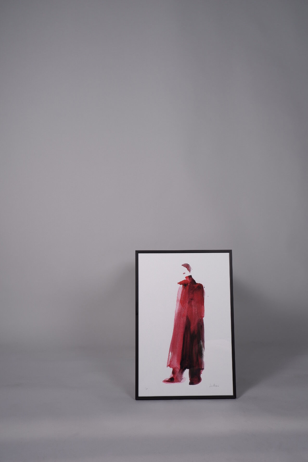 Red Coat - Tessa Melanie