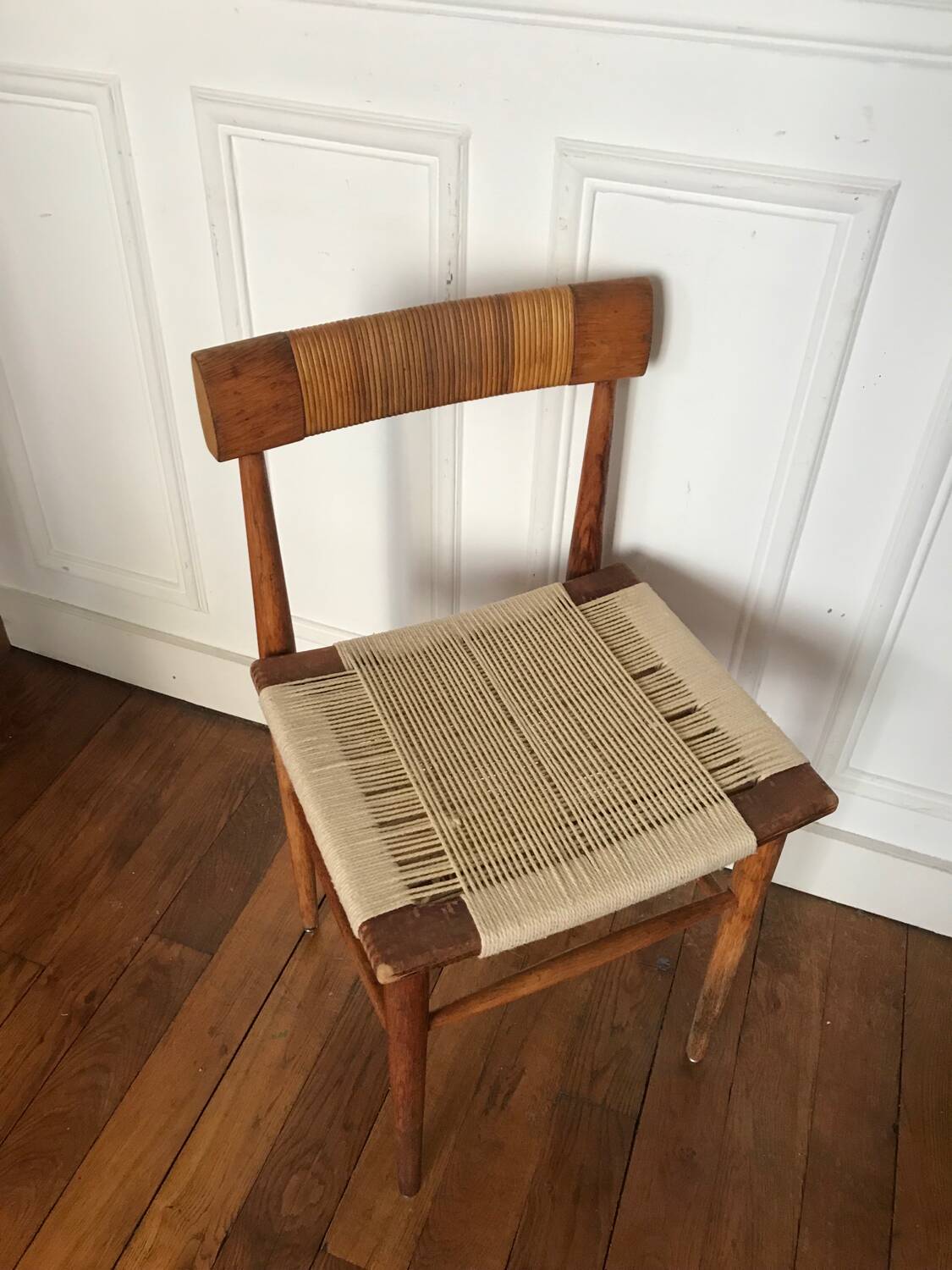 Vintage Scandinavian chair