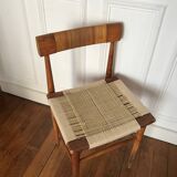 Vintage Scandinavian chair
