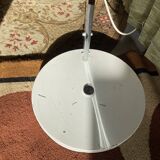 Adjustable arc floor lamp design Guzzini year 70