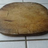 Provence solid wood cutting board