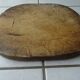 Provence solid wood cutting board