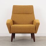 Teak armchair, Danish design, 1970s, production: Denmark