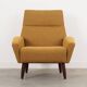 Teak armchair, Danish design, 1970s, production: Denmark