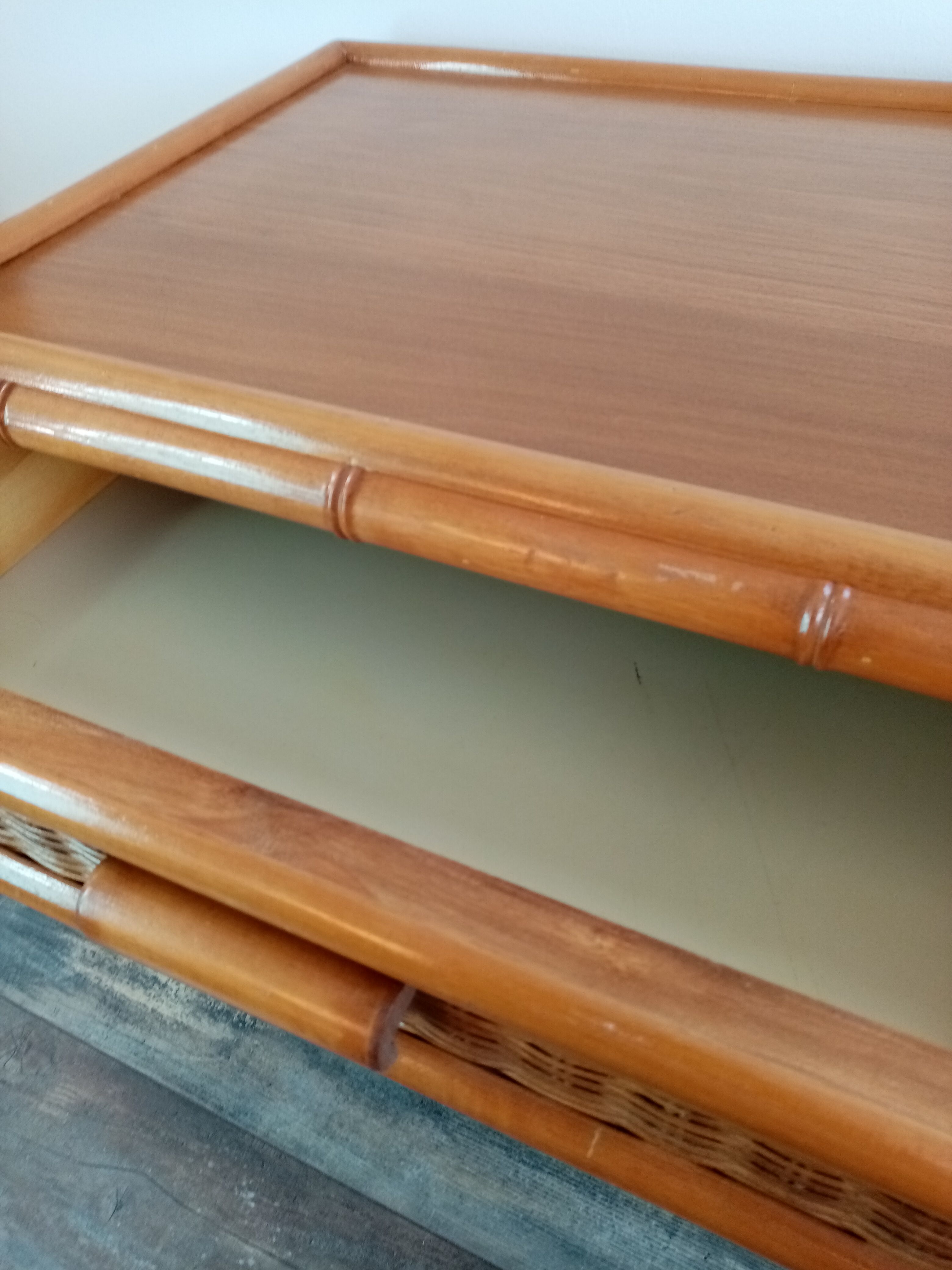 Extra furniture bamboo and rattan