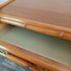 Meuble d'appoint bambou et rotin