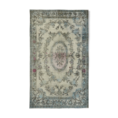 Tapis des années 1970 182 cm x 296 cm