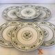 Six Royal Doulton Provençal dinner plates
