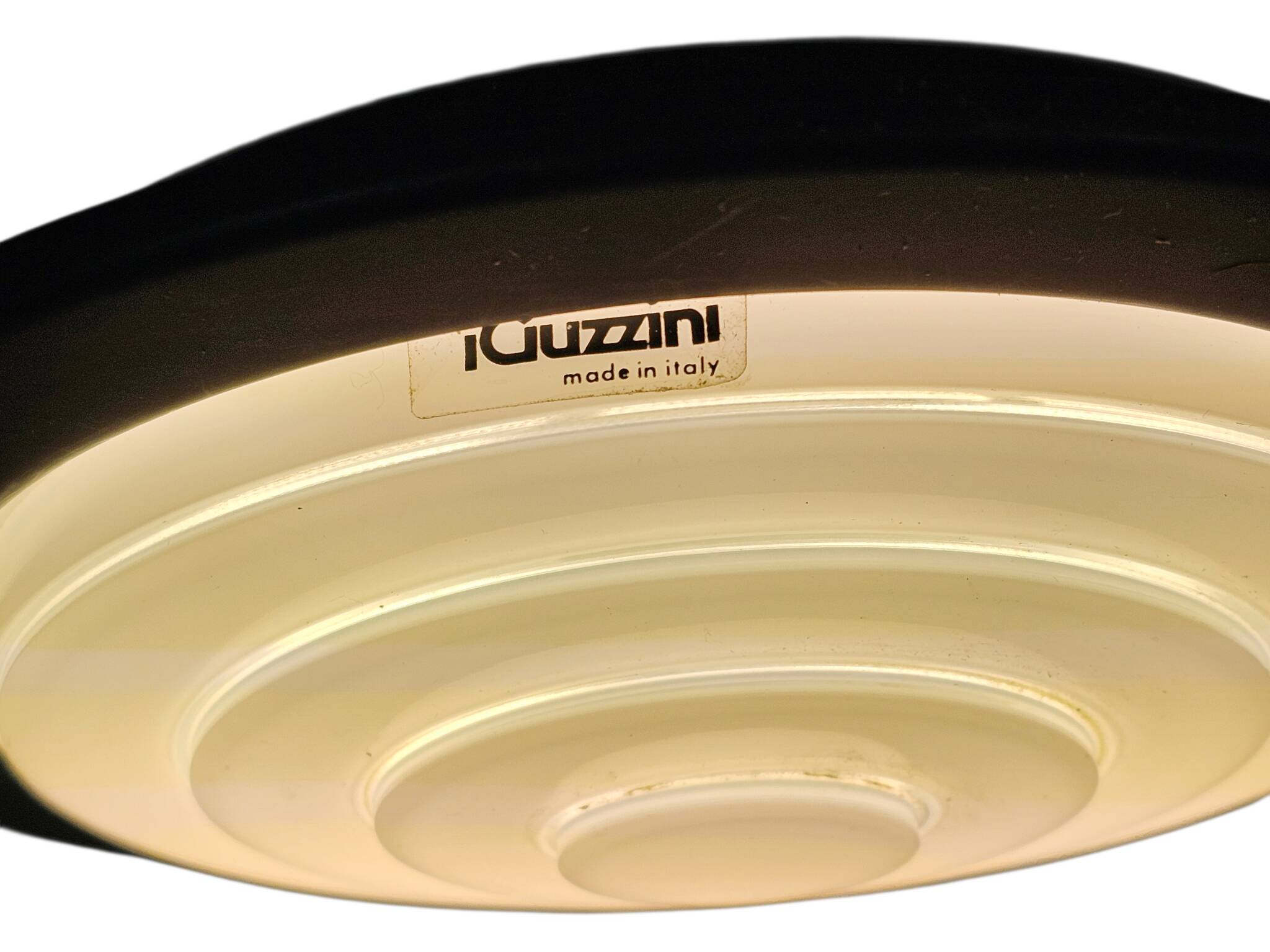 iGuzzini - recessed spotlight - model 8100 - made in Italy - 80's