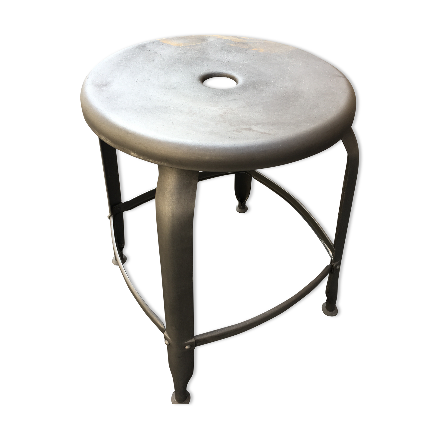Industrial stool 1900