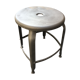 Tabouret industriel 1900
