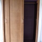 Parisian wardrobe 60s