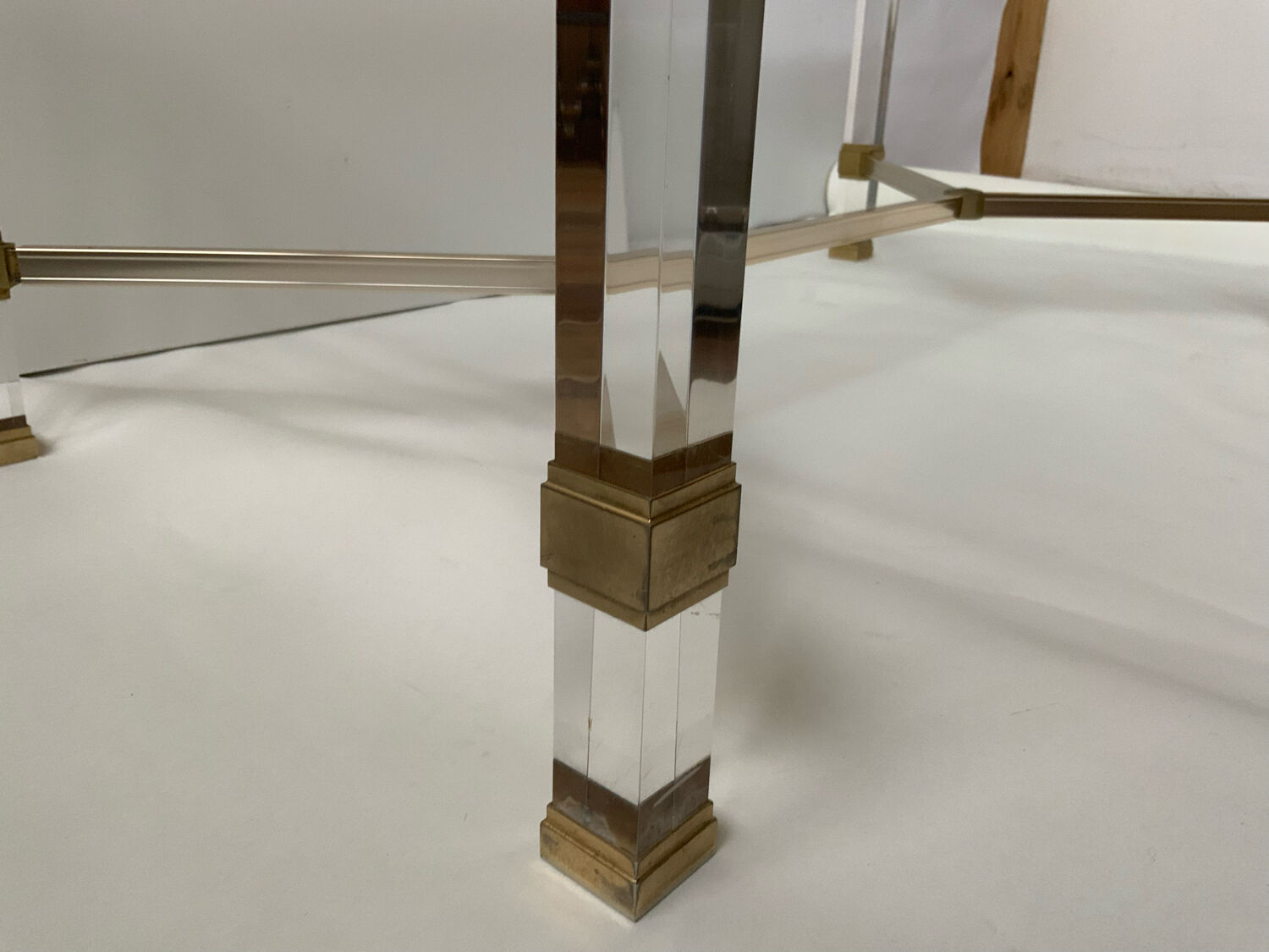 Coffee table Pierre Vandel