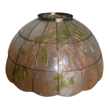 Mother-of-pearl abat day for suspension