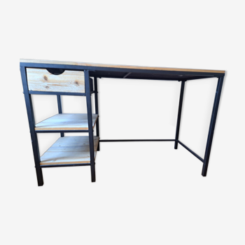 Industrial desk