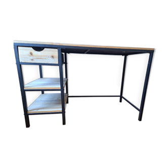 Industrial desk