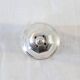 Christofle salt and pepper salt and pepper in silver metal