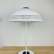 Lampe champignon Wessel Herford années 80 memphis
