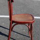 Dark Bistro chair