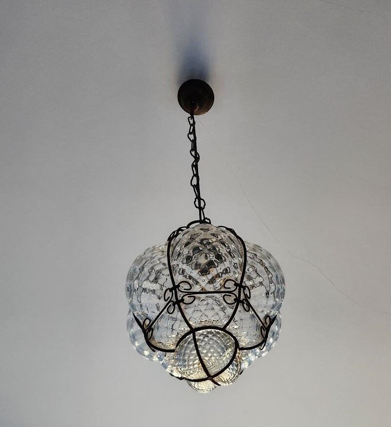 Murano chandelier