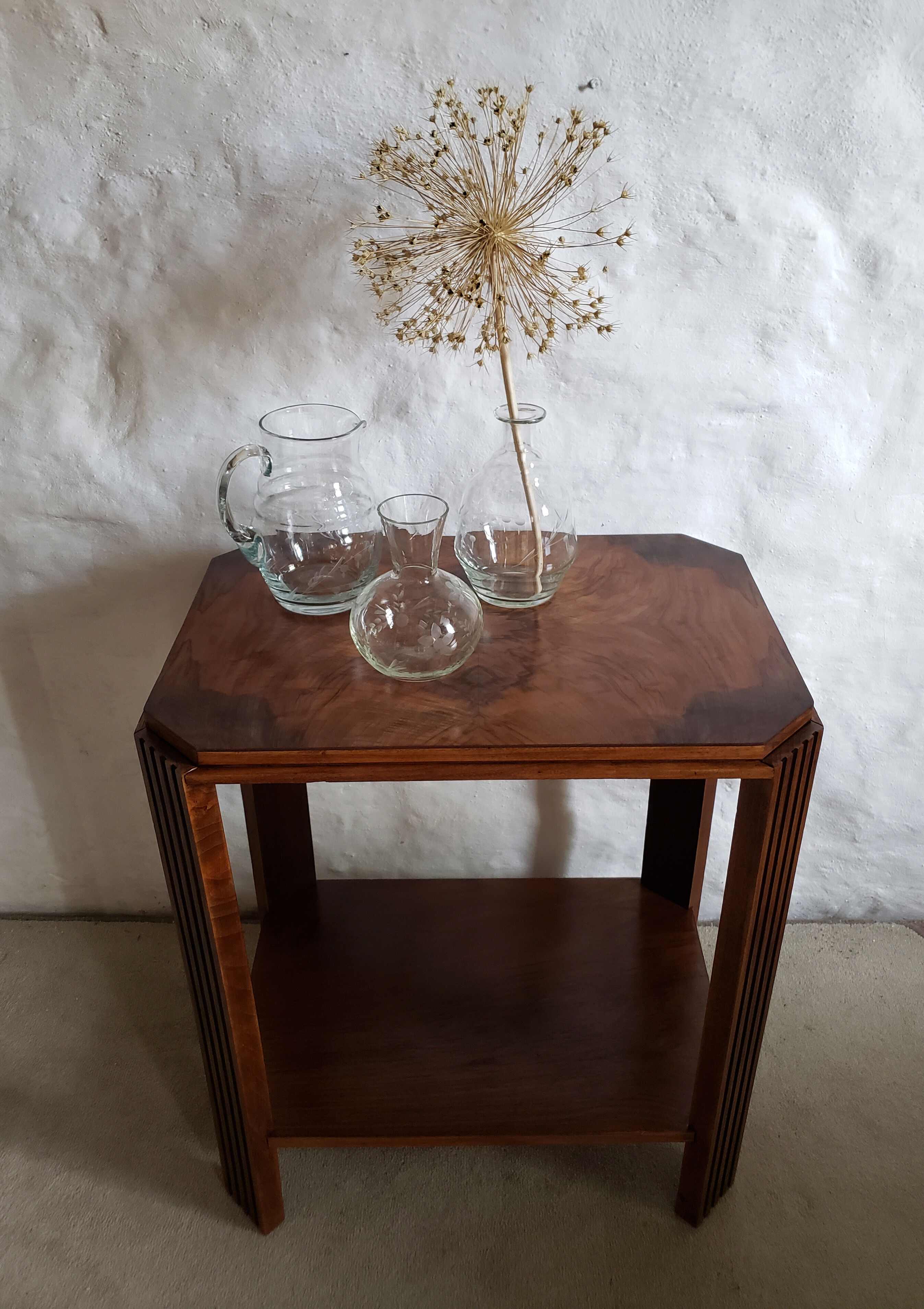 Art-deco side table 1930