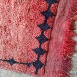 Old Berber carpet