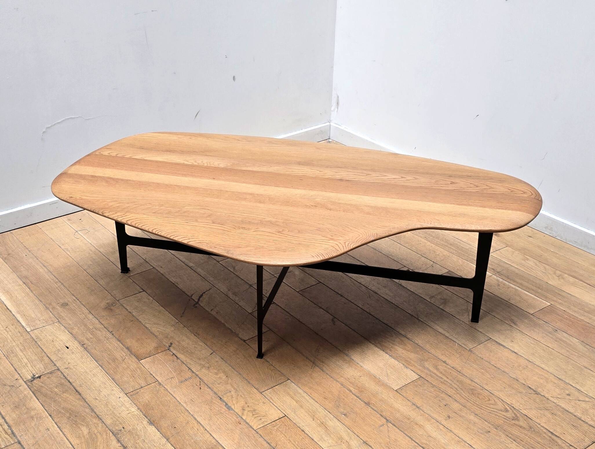 Pair of designer coffee tables