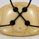 Fauteuil LAX par Charles Eames, Edition Zenith Rope Edge 1948