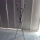 Porte-manteau pliable