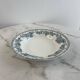 Shallow dish in ironstone Sarreguemines Digoin 22cm
