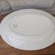 Antique Badonviller Quiberon dish – Art Deco iron earthenware