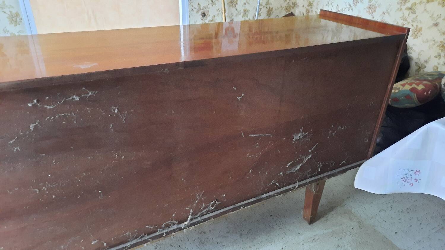 Vintage sideboard from the 60s