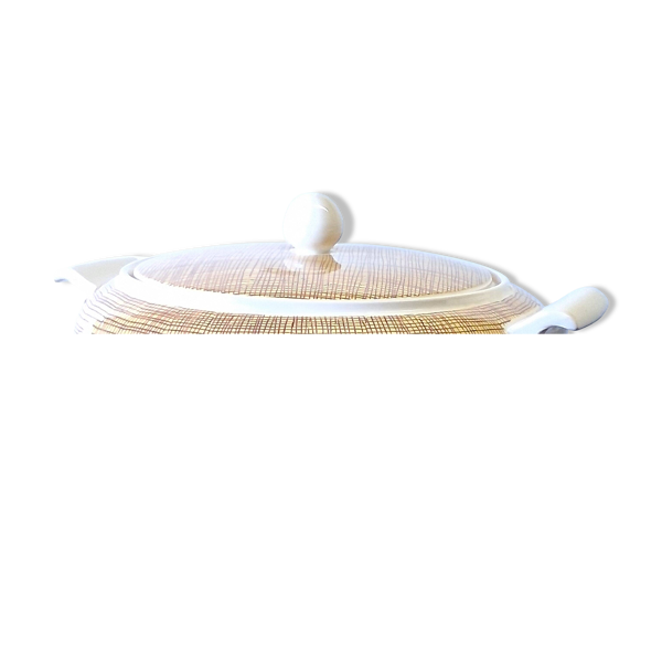 Soupière de chez Villeroy & Boch ancienne