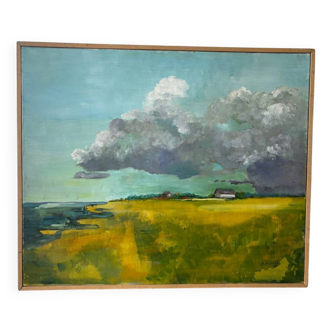 Seaside landscape