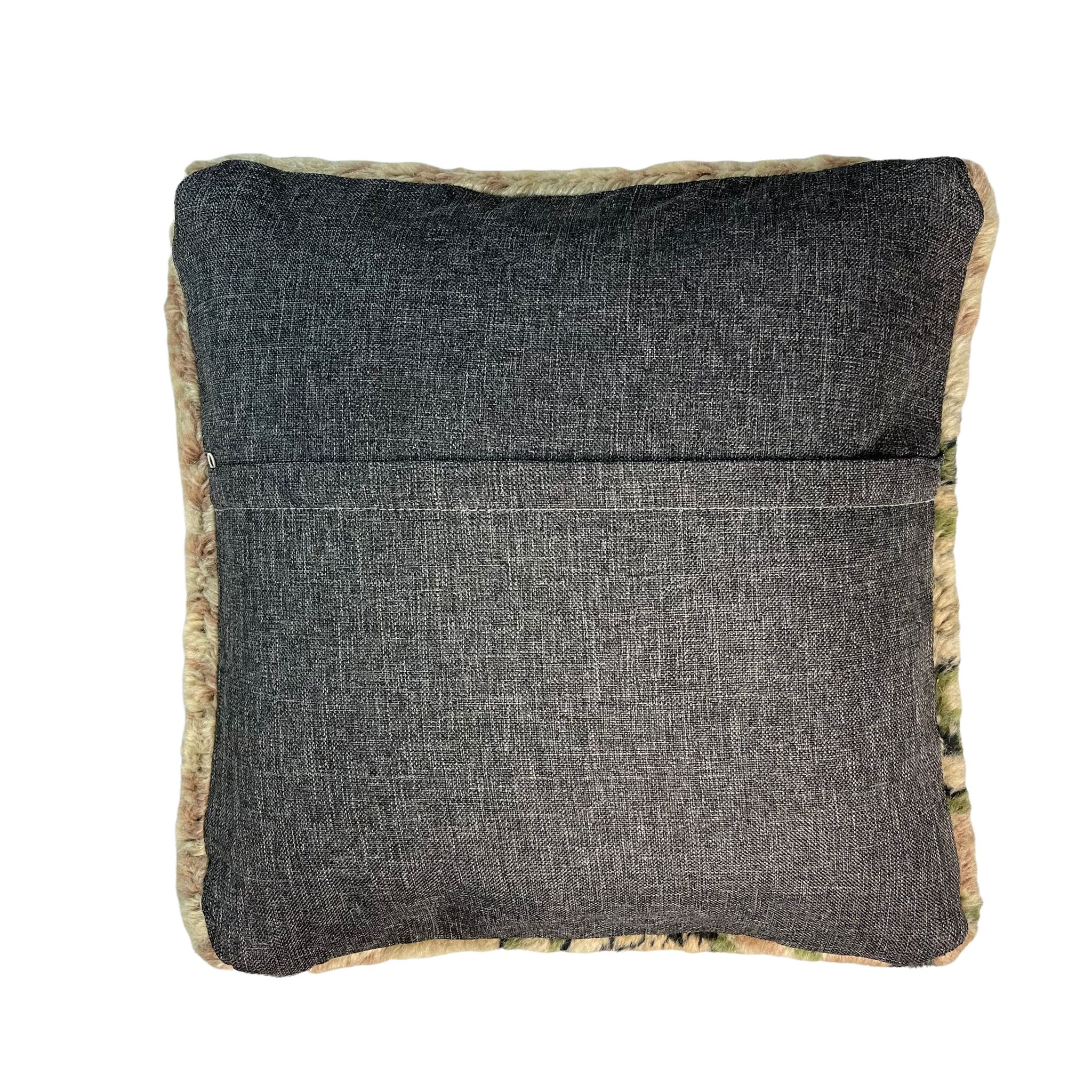 Vintage turkish cushion cover 45 x 45 cm