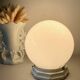 Plafonnier porcelaine blanche