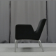 Paire de fauteuils par Classeon Koivisto Rune