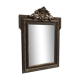Mirror late 19th Napoleon III 56x76cm
