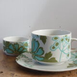 Set of cups villeroy and boch model Scarlett