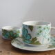 Set of cups villeroy and boch model Scarlett