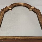 19th century gilded mirror