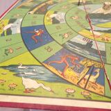 Old game of the goose