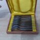 fourchette à dessert lot de 12 fourchettes