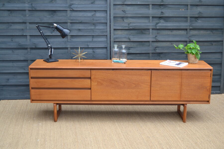 Sideboard teak by White & Newton
