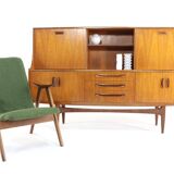 G-Plan Fresco highboard 'Tottington'