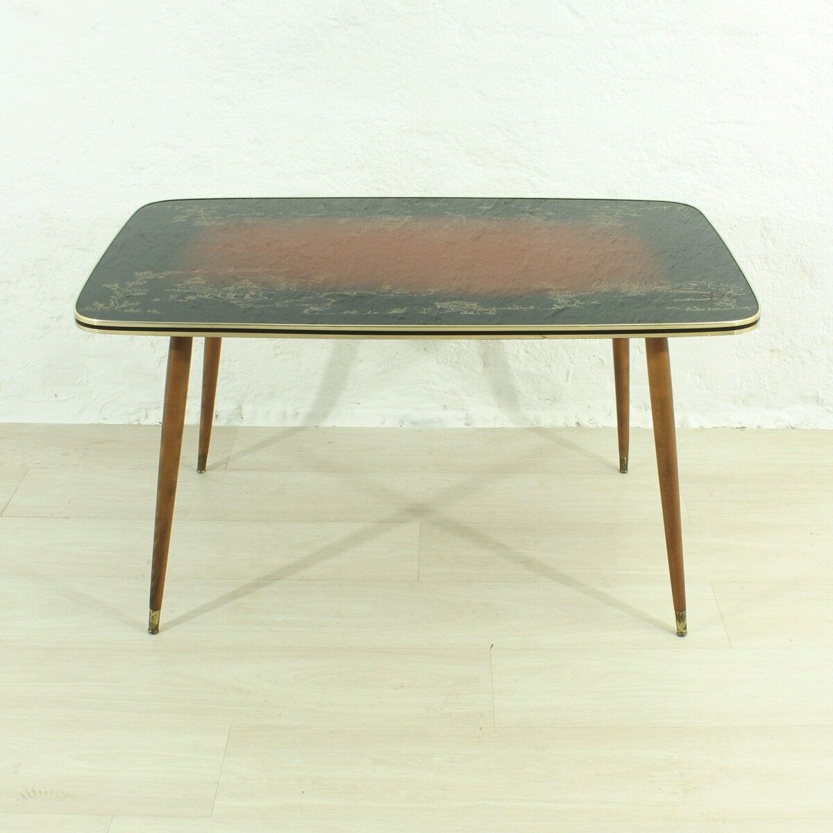 Mid-century couch table, ca 1950
