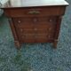 Commode style Empire