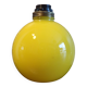 Lampe boule verre 1980